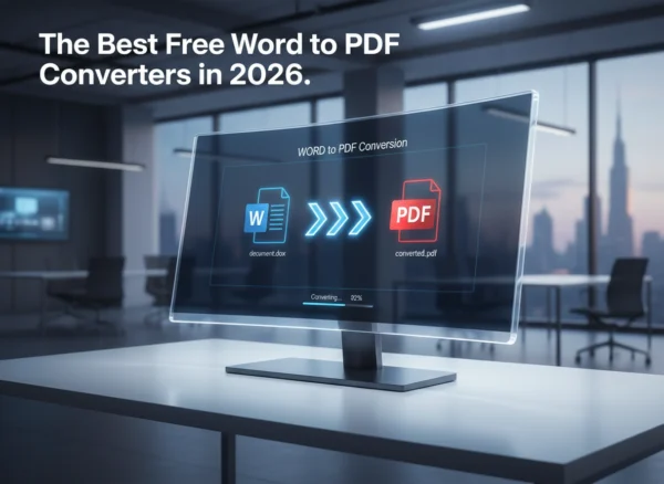 The Best Free Word to PDF Converters in 2026
