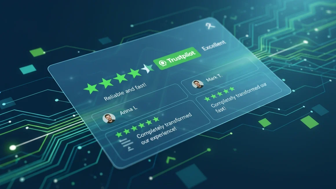 How Buying Trustpilot Reviews Can Boost Your Brand's Credibility
