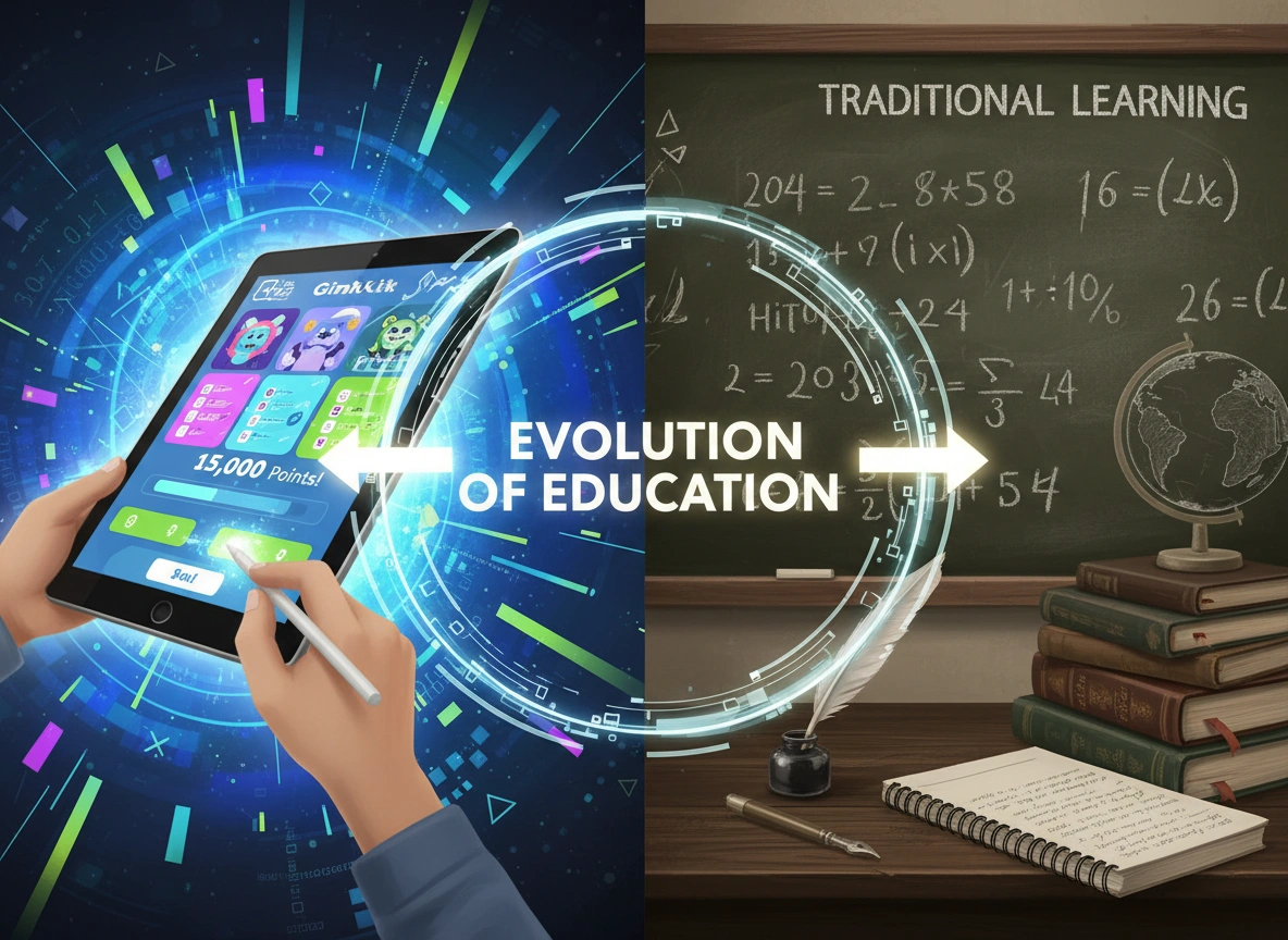 Gimkit vs. Traditional Learning Tools: A New Era of Engagement