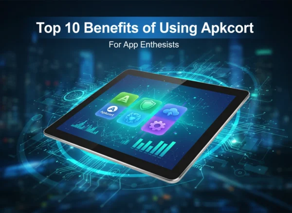 Top 10 Benefits of Using Apkcort for App Enthusiasts