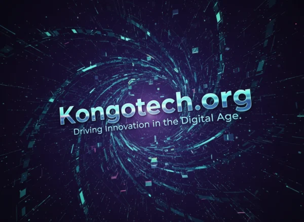 Kongotech.org: Driving Innovation in the Digital Age