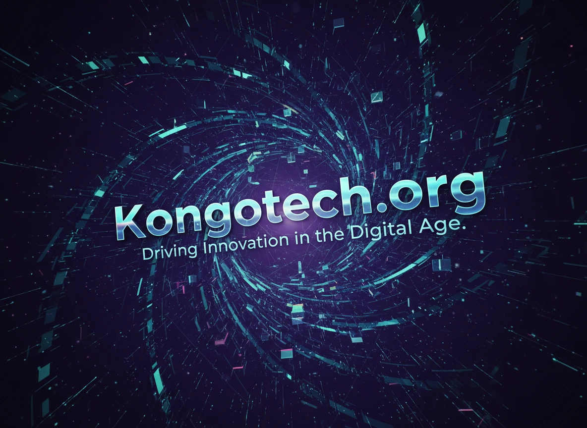 Kongotech.org: Driving Innovation in the Digital Age