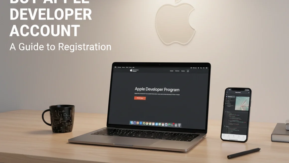Buy Apple Developer Account: A Guide to Registration