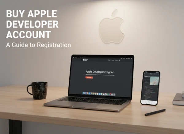 Buy Apple Developer Account: A Guide to Registration