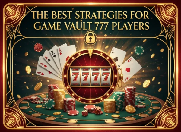The Best Strategies for Game Vault 777 Players