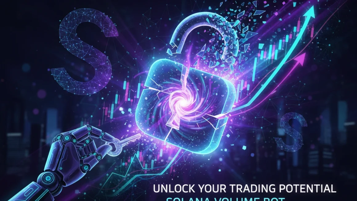 Unlock Your Trading Potential: Benefits of a Solana Volume Bot