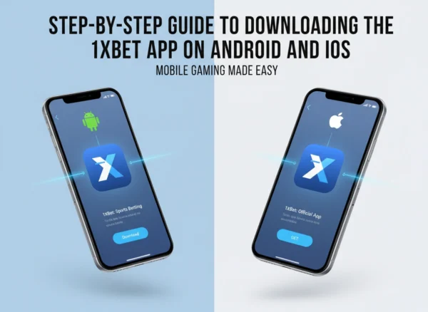 Step-by-Step Guide to Downloading the 1xbet App on Android and iOS