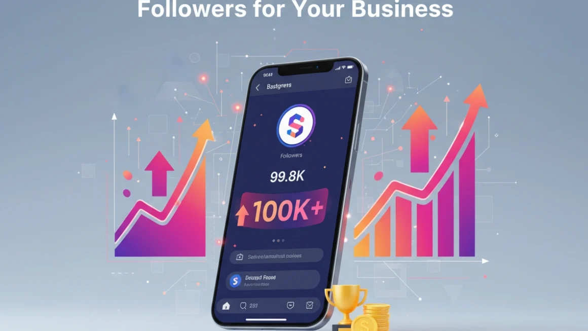 Top 5 Reasons to Buy Instagram Followers for Your Business