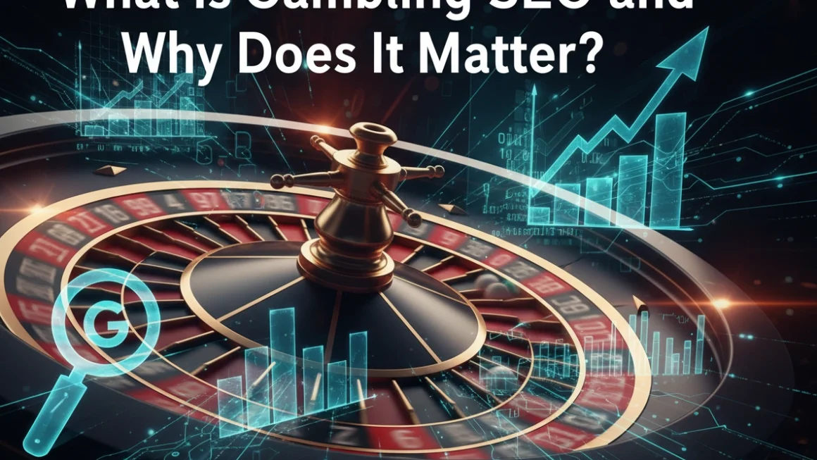What Is Gambling SEO and Why Does It Matter?