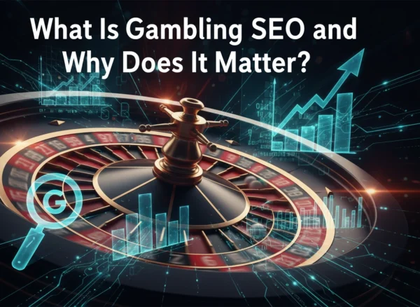 What Is Gambling SEO and Why Does It Matter?