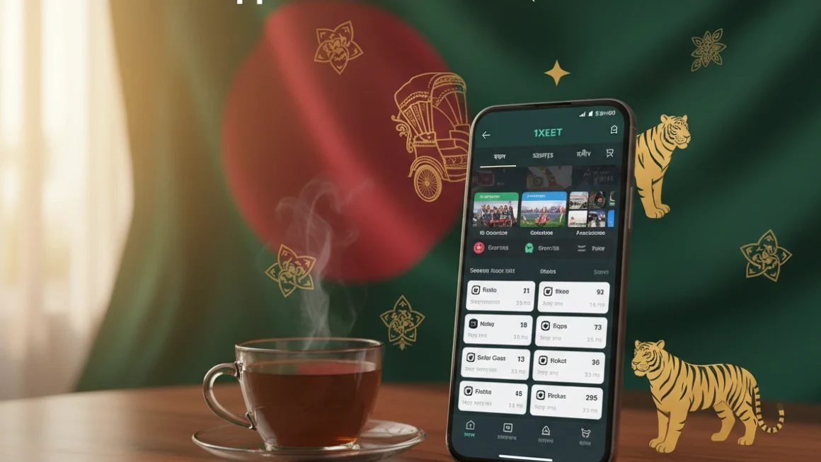 Why the 1xbet App is Essential for Bangladeshi Bettors