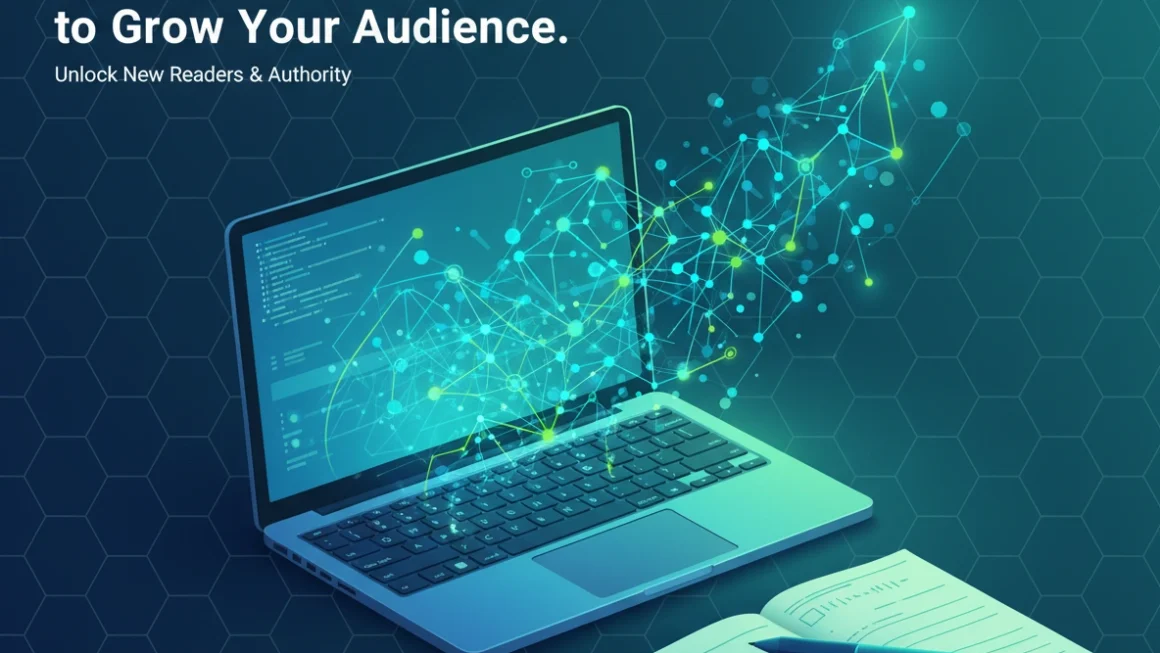How to Use Tech Guest Posts to Grow Your Audience