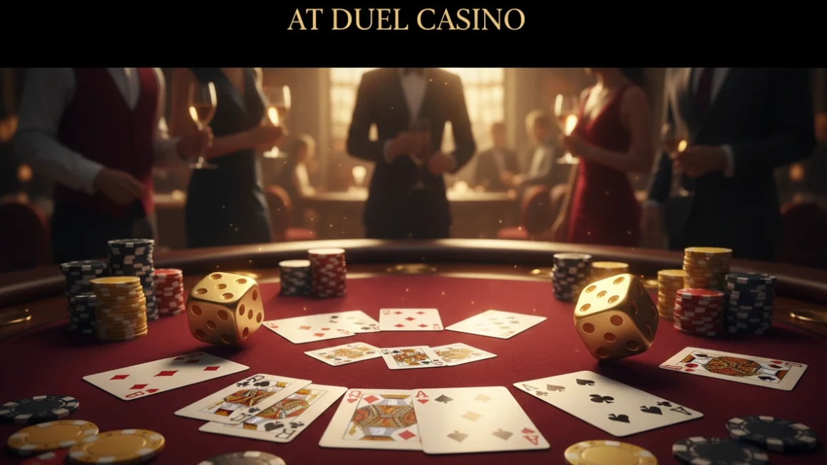 Expert Strategies to Maximize Your Success at Duel Casino