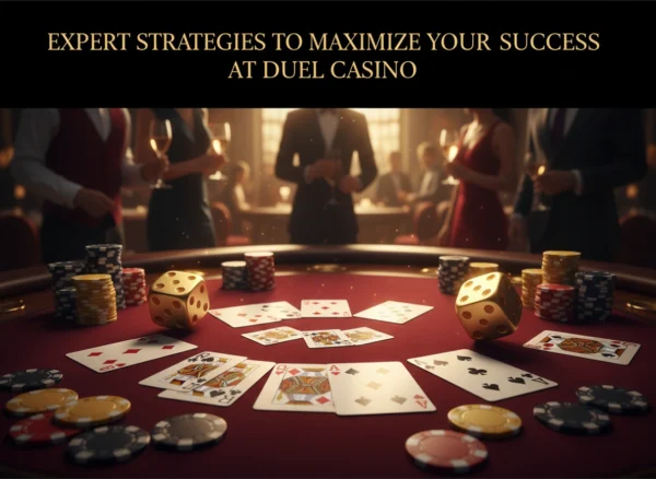 Expert Strategies to Maximize Your Success at Duel Casino