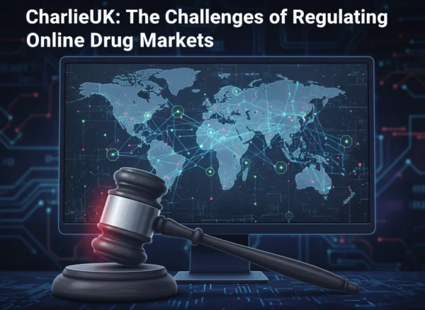 CharlieUK: The Challenges of Regulating Online Drug Markets
