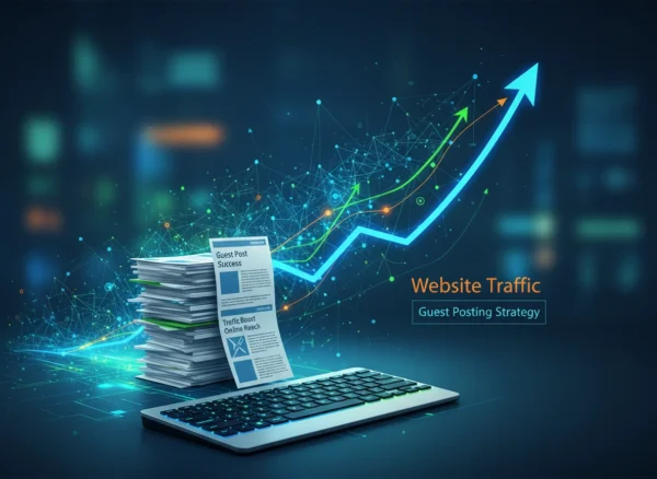 How Guest Posts Can Boost Your Website’s Traffic