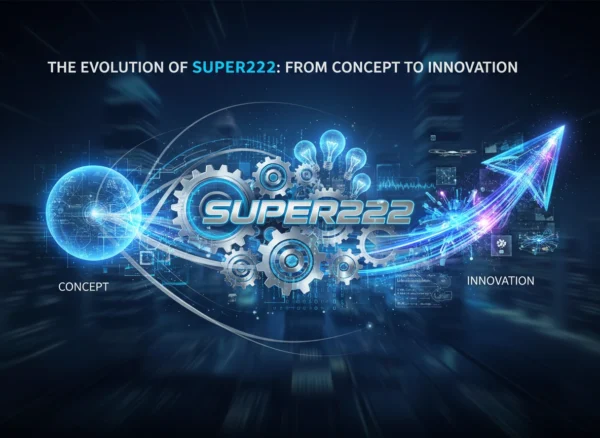 The Evolution of Super222: From Concept to Innovation