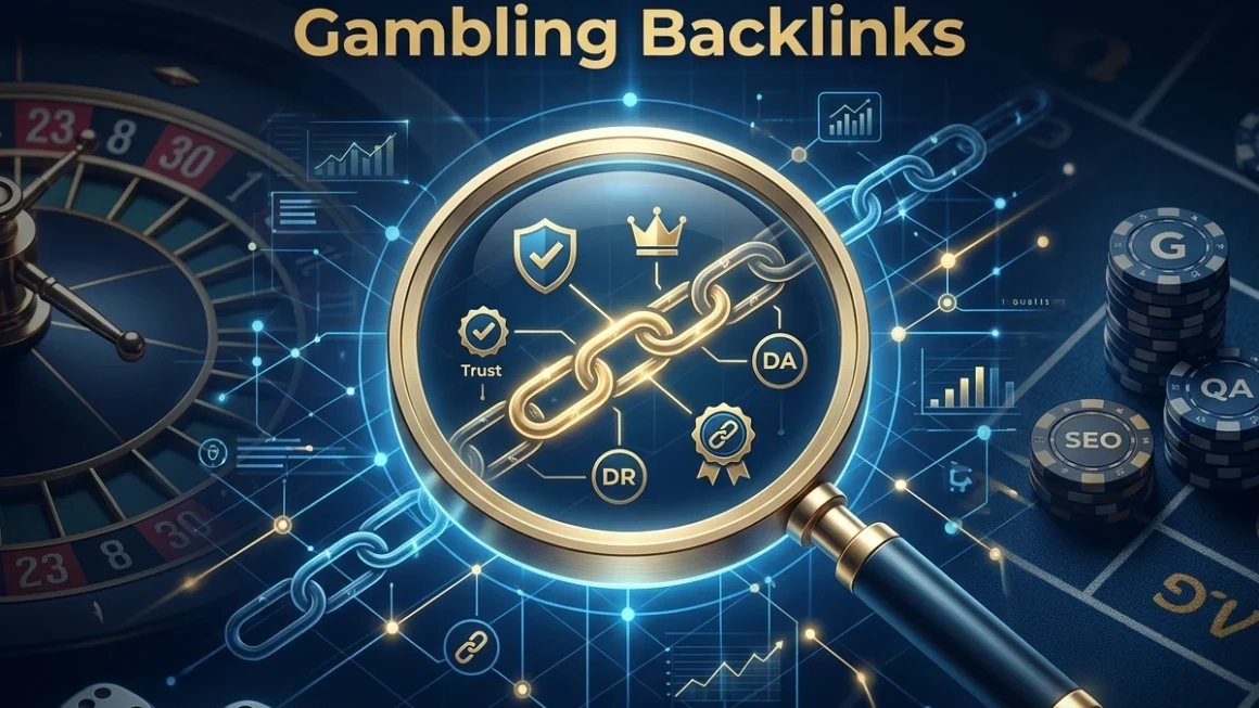 How to Identify High-Quality Gambling Backlinks