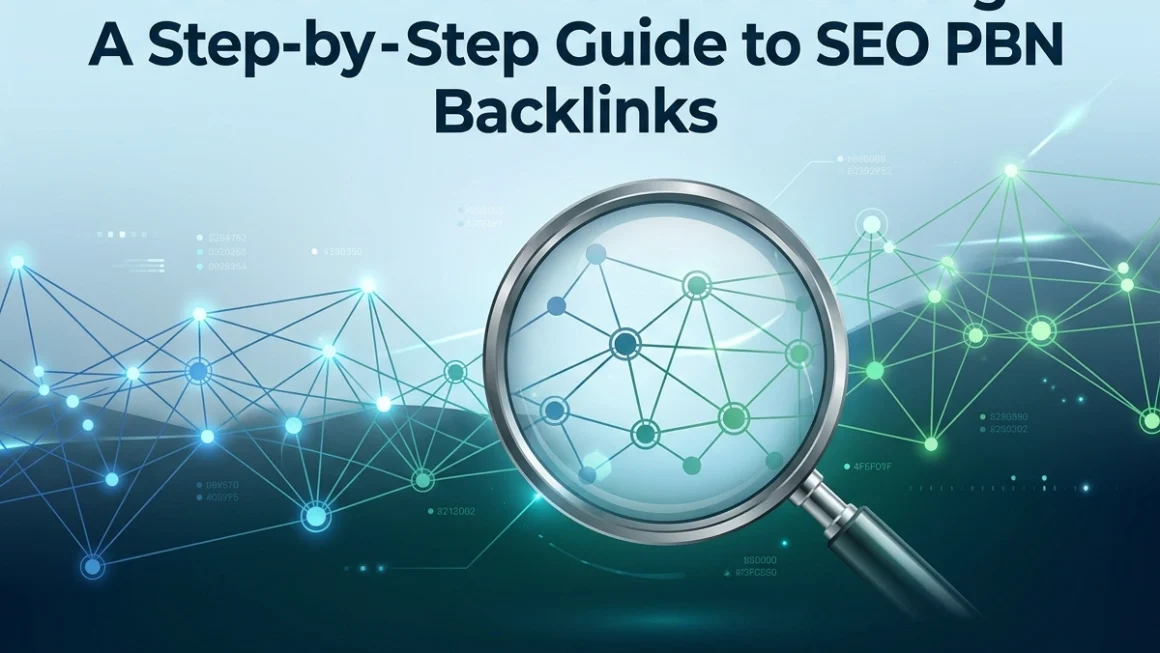 Master the Art of Link Building: A Step-by-Step Guide to SEO PBN Backlinks