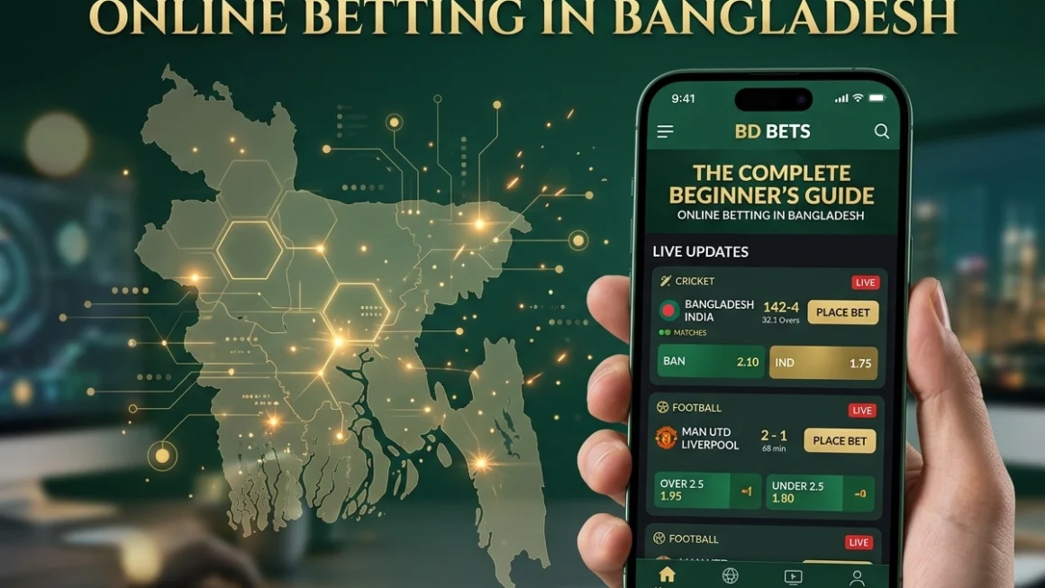 The Complete Beginner's Guide to Online Betting in Bangladesh