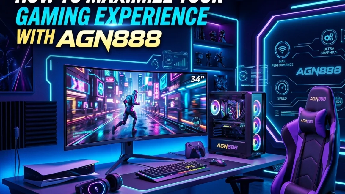 Maximize Your AGN888 Free Credit: A Complete Guide