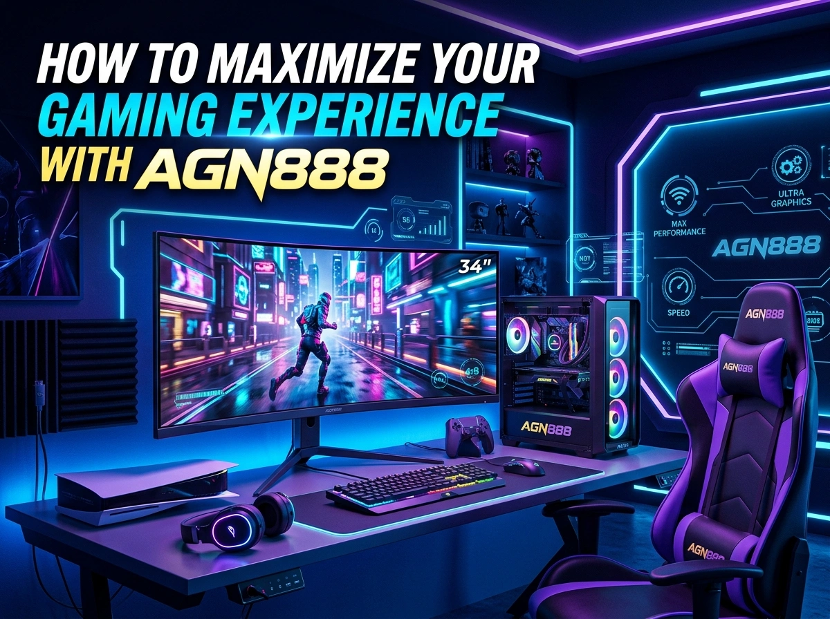 Maximize Your AGN888 Free Credit: A Complete Guide