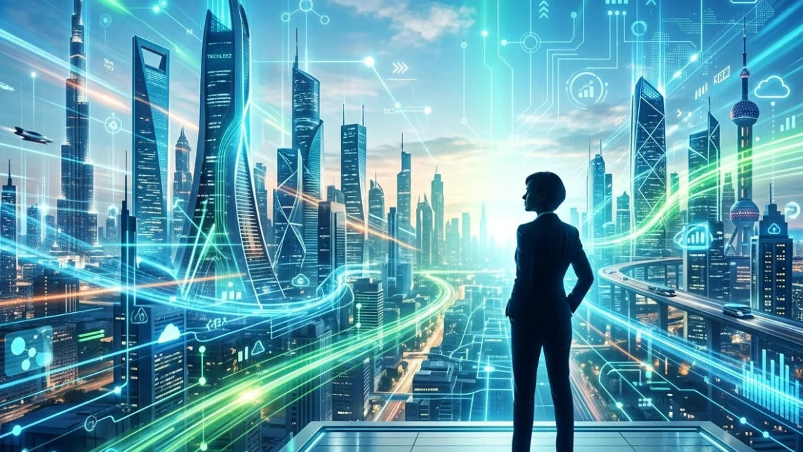 How Techleez Champions Digital Transformation