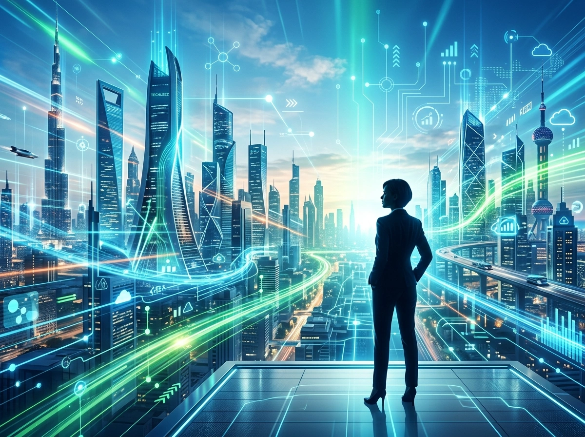 How Techleez Champions Digital Transformation