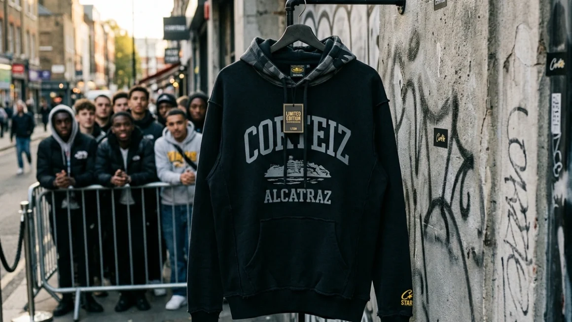 Corteiz and the Power of Exclusivity: Why Scarcity Drives Streetwear Hype