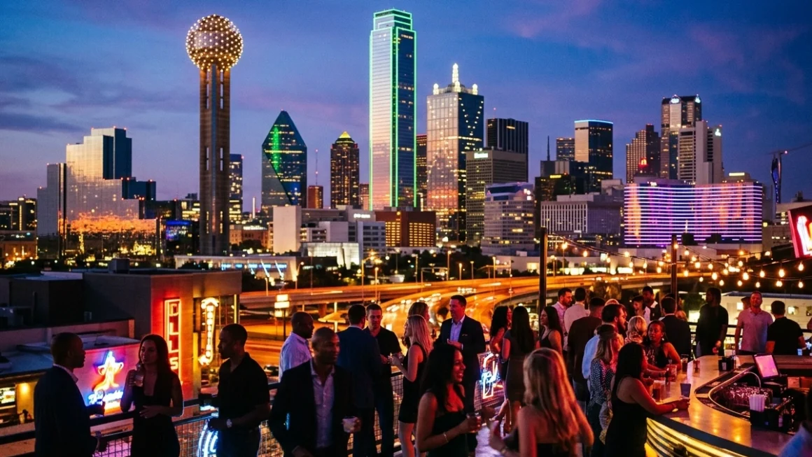 A Local's Guide to Dallas Nightlife & Social Scene
