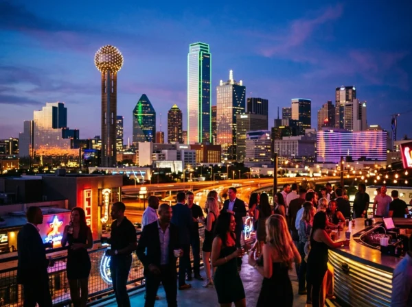 A Local’s Guide to Dallas Nightlife: How SkipTheGames Dallas Fits Into the City’s Social Scene