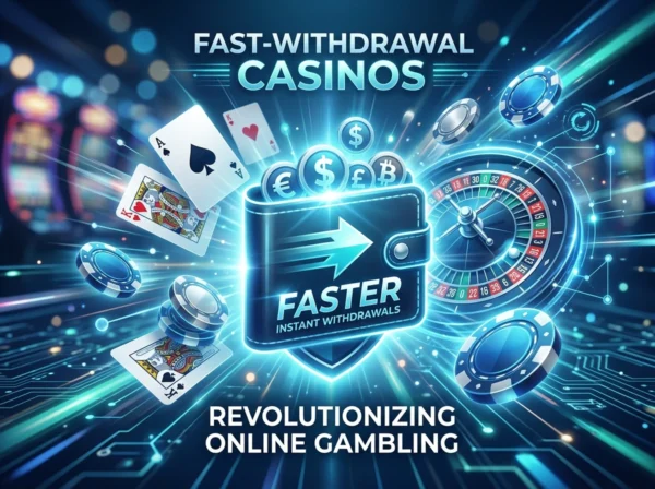 How Fast-Withdrawal Casinos Are Changing Online Gambling
