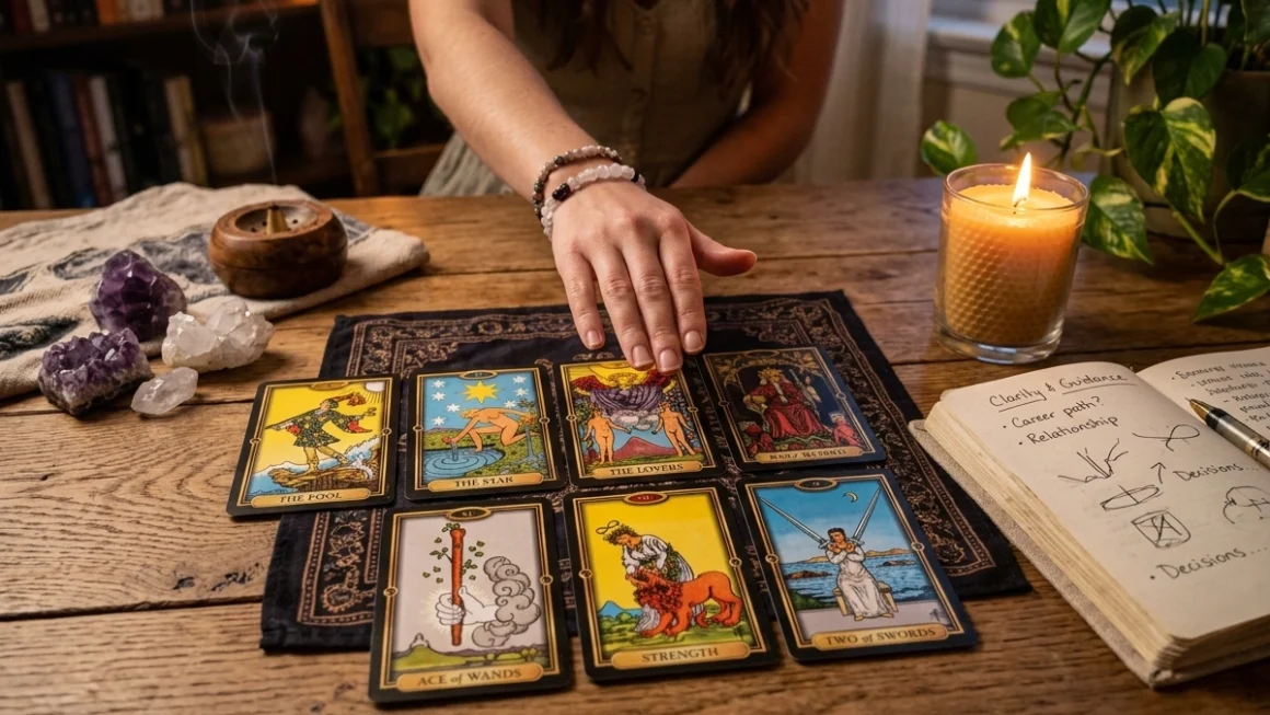 How Free Tarot Reading Can Bring Clarity to Everyday Decisions