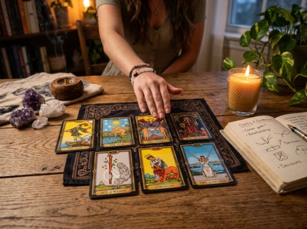 How Free Tarot Reading Can Bring Clarity to Everyday Decisions