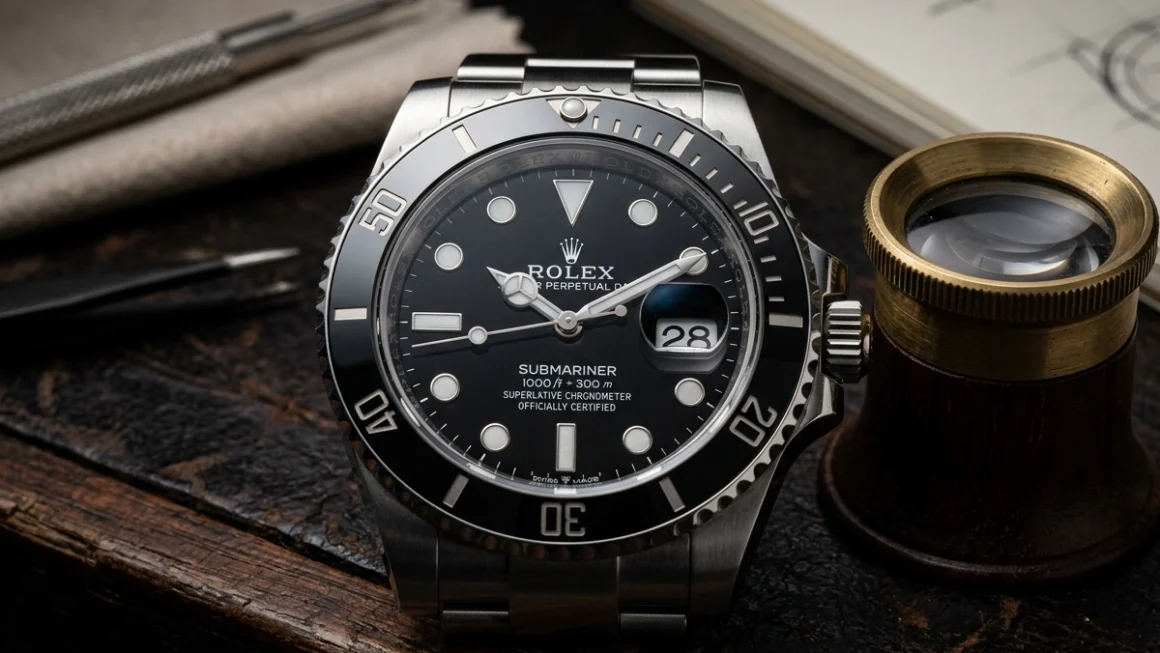 How to Spot a Fake Rolex: 9 Telltale Signs to Watch For