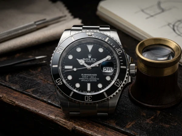 How to Spot a Fake Rolex: 9 Telltale Signs