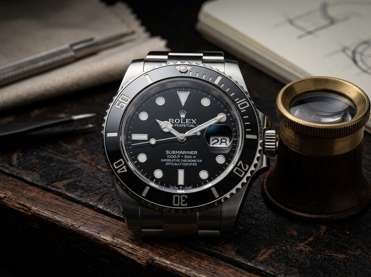 How to Spot a Fake Rolex: 9 Telltale Signs to Watch For