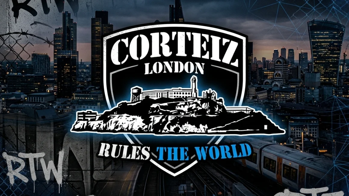 Corteiz and the Story Behind the Alcatraz Logo