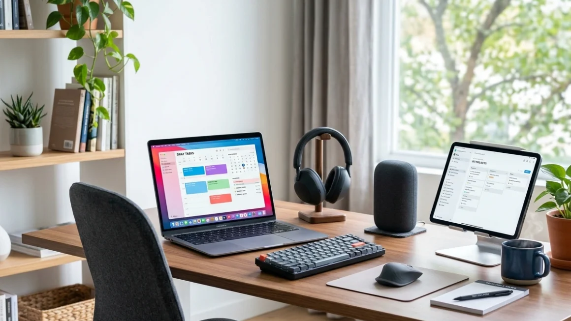 10 Must-Have Gadgets Every Remote Worker Needs, Picked by Tech Ehla