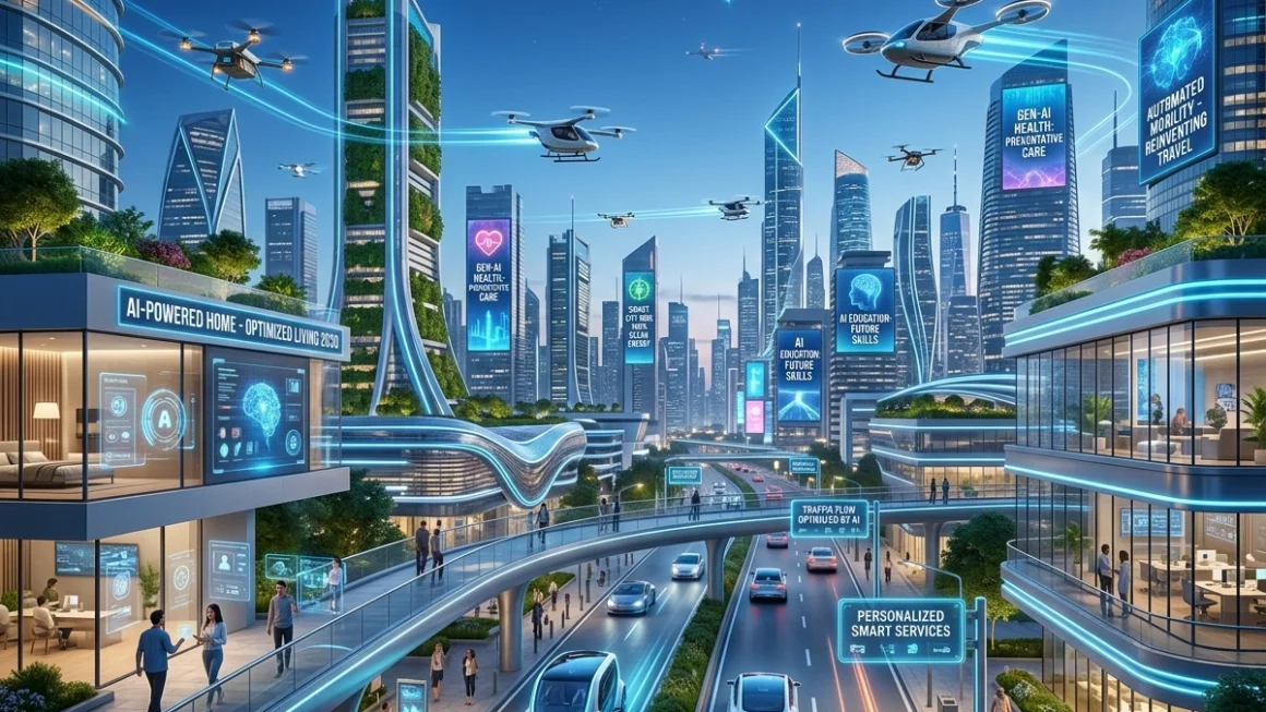 Why Tech Hence Believes AI Will Reshape Everyday Life by 2030