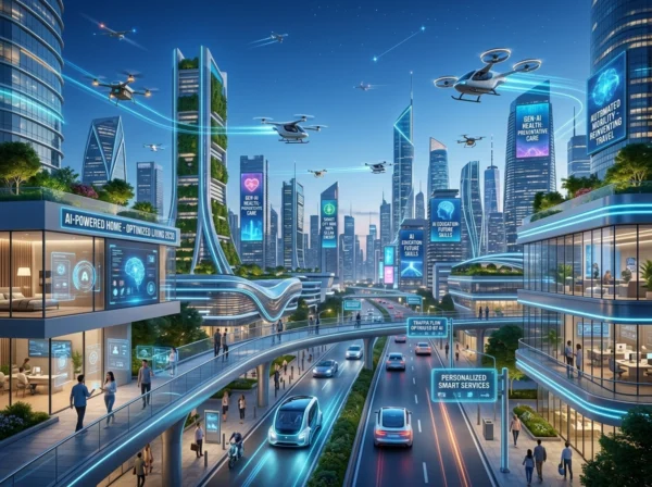 Why Tech Hence Believes AI Will Reshape Everyday Life by 2030