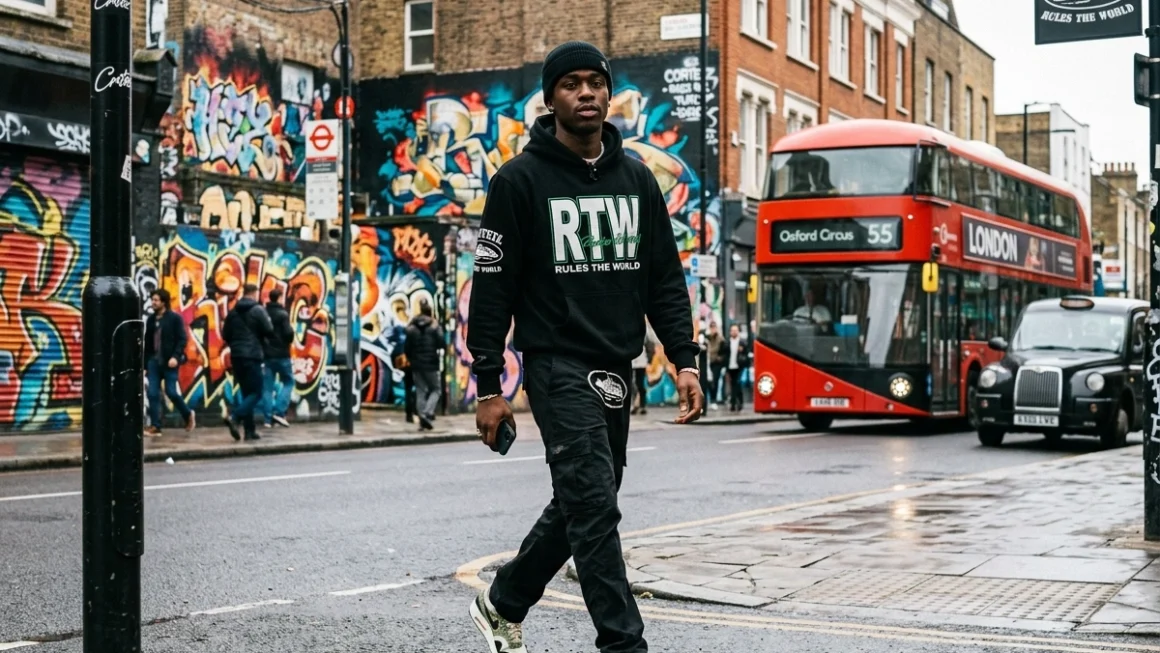 The Rise of Corteiz: How a London Streetwear Brand Built a Global Cult Following