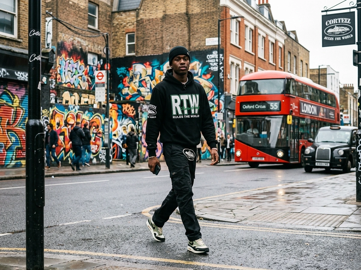 The Rise of Corteiz: How a London Streetwear Brand Built a Global Cult Following